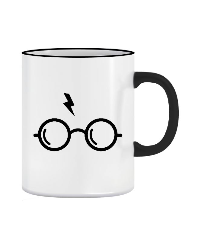 Puodelis Harry Potter Face Puodelis Harry Potter Face